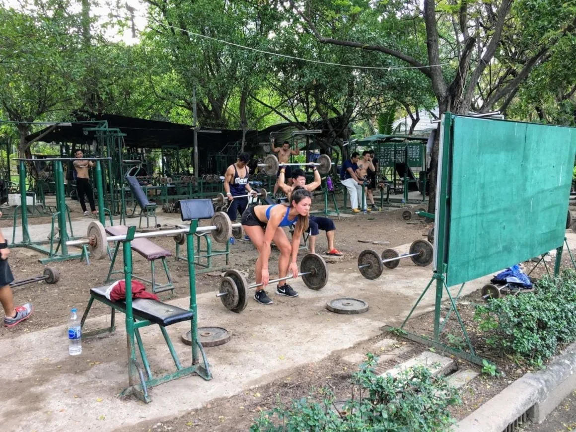 Stay Fit While Living Abroad