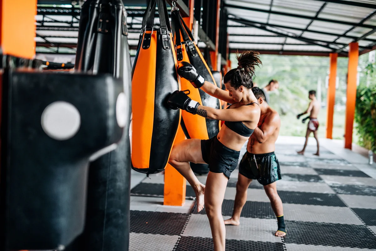 Hotel Gym Workout: Photograph The Gym, Get Your Session In 10 Seconds